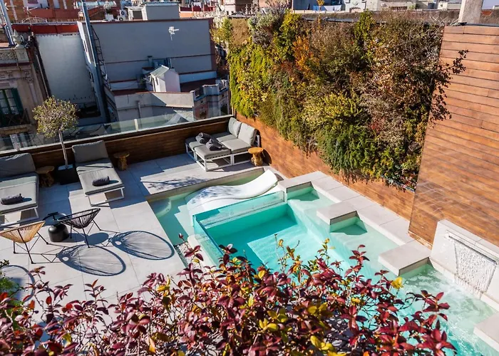 Hotel Well And Come Barcelona