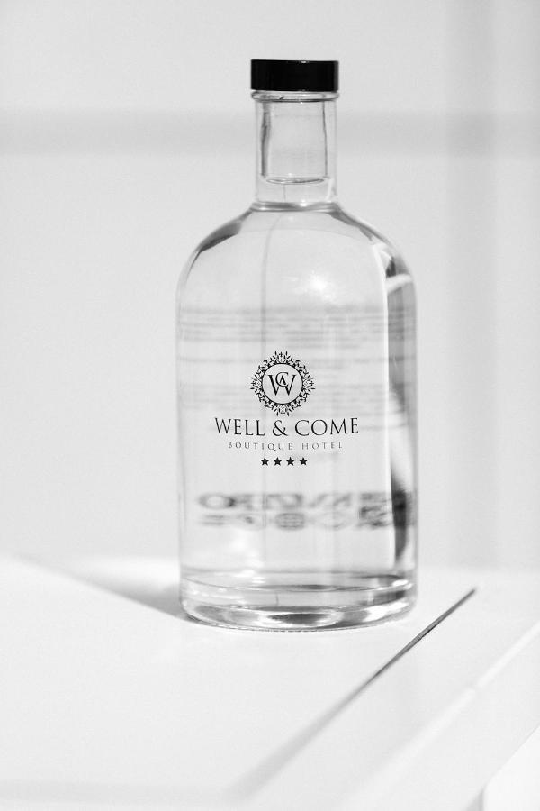 Well&come Hotel