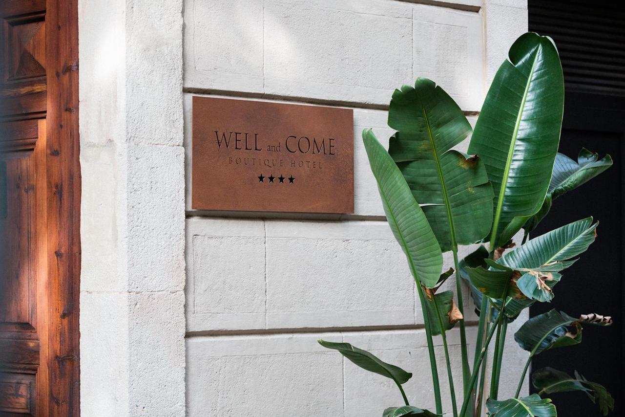 Well&come Hotel Barcellona