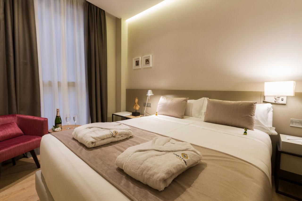 Hotel Well&come Barcellona