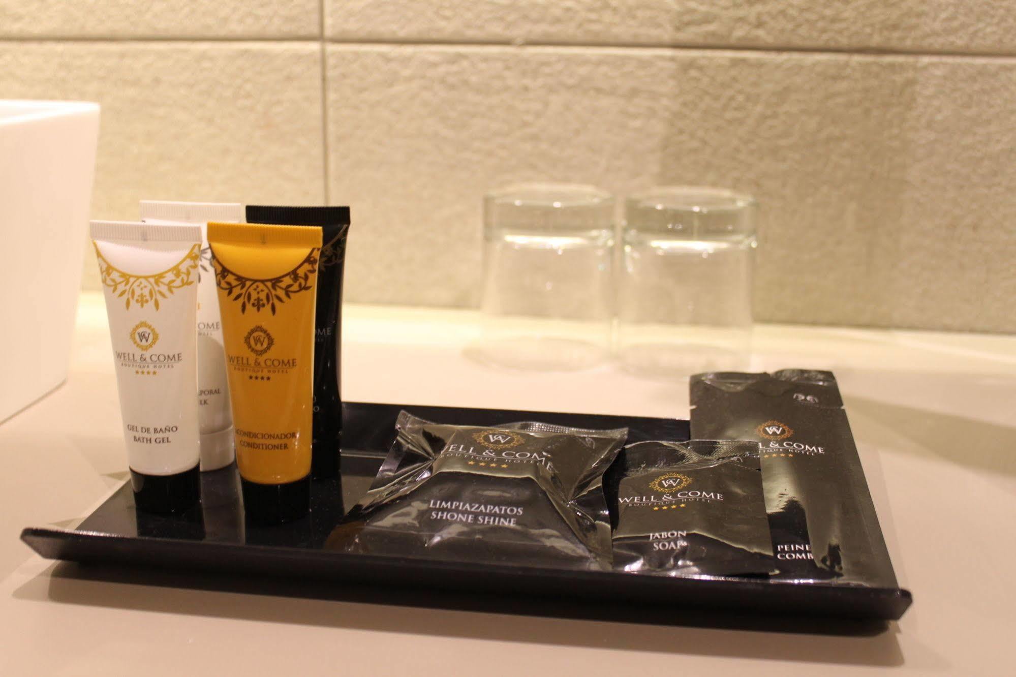 Well&come Hotel 4*